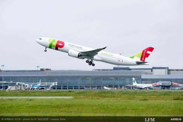 Erstflug für A330neo