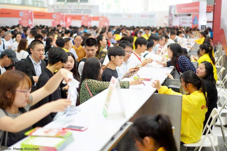 Jettainer in Shanghai: Vorteile der Blockchain