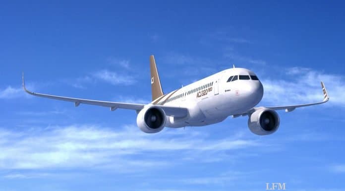 ACJ: Erster A320neo als Businessjet in Bau