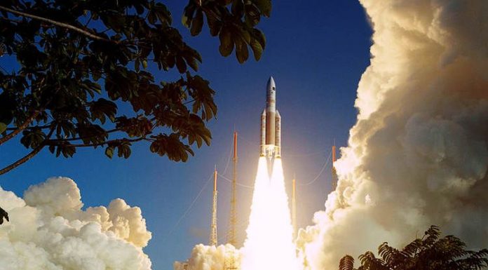 Auftragslage bei MT Aerospace: Ariane 5 zu Ariane 6