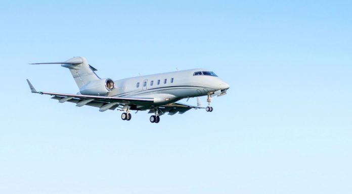 ADS-B, Heavy Maintenance, and Repair – All in One for the CL300