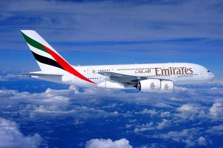 A380 der Emirates bedient Hamburg – 777 bleibt