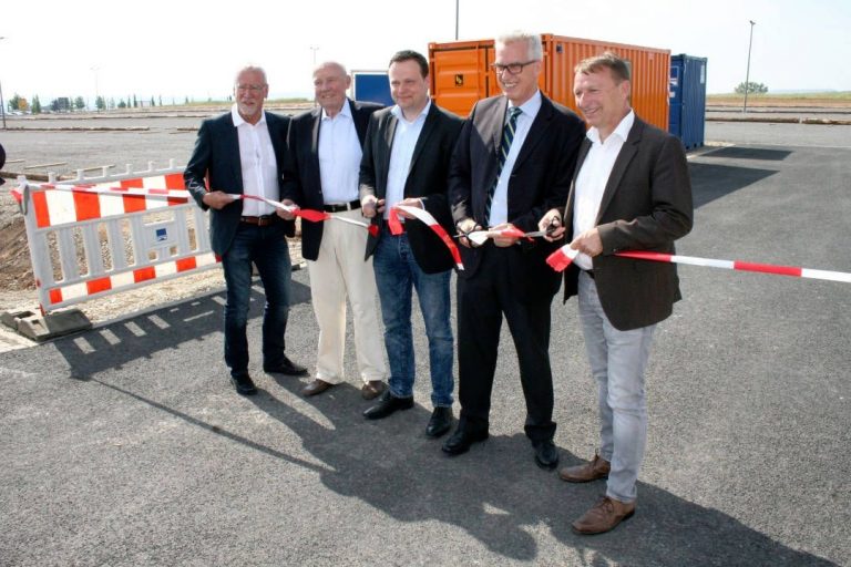 Kassel Airport expandiert Parkplätze für Wachstum