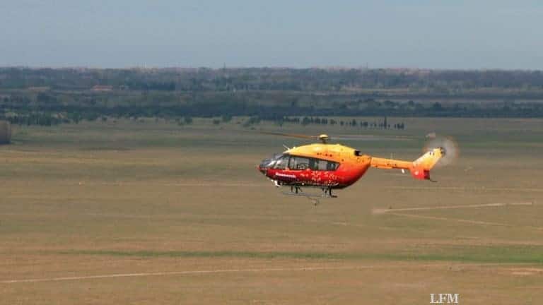 Hubschrauber als OPV – EC145 demonstriert Flug ohne Pilot