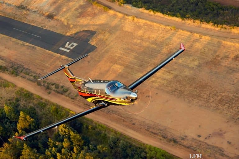 Wartungsintervall für PC-12 verlängert