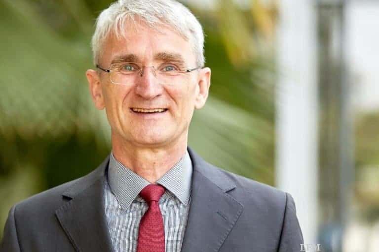 Bernhard Dietrich wird Chef der LH-Umweltkonzepte