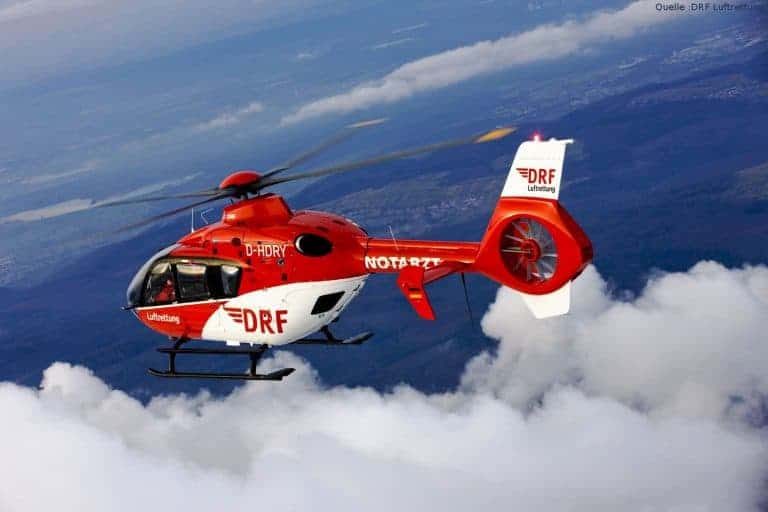 Toxikologie für Luftretter am Christoph-Tag