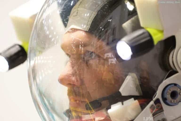 Alexander Gerst: Letzte Phase vor dem Start