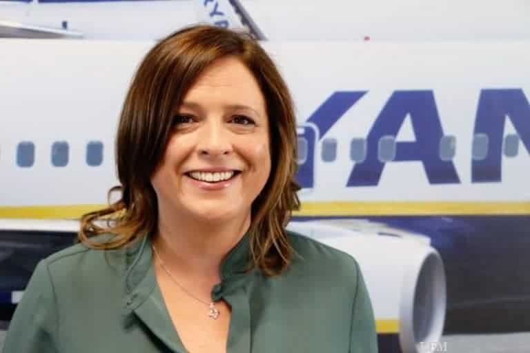 Risk Magement bei Ryanair durch Carol Sharkey