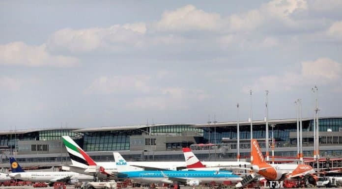 Stromausfall: Kein Betrieb am Flughafen Hamburg