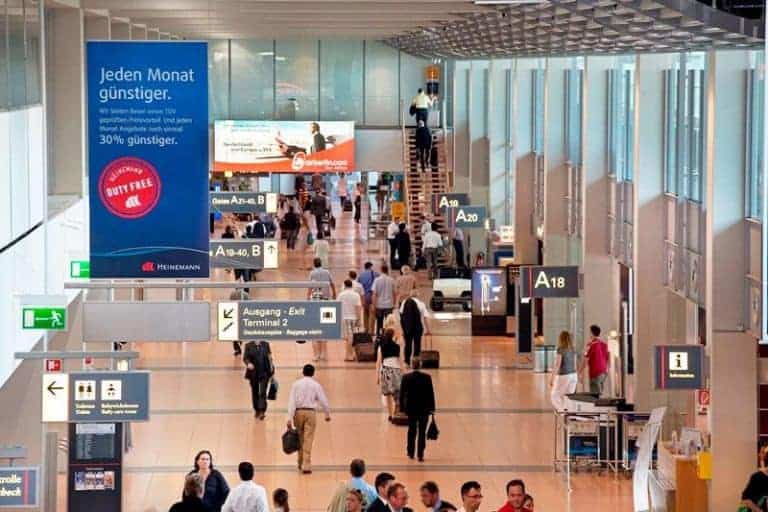 Hamburg Airport Montag: 03:00 Uhr fällt Entscheidung