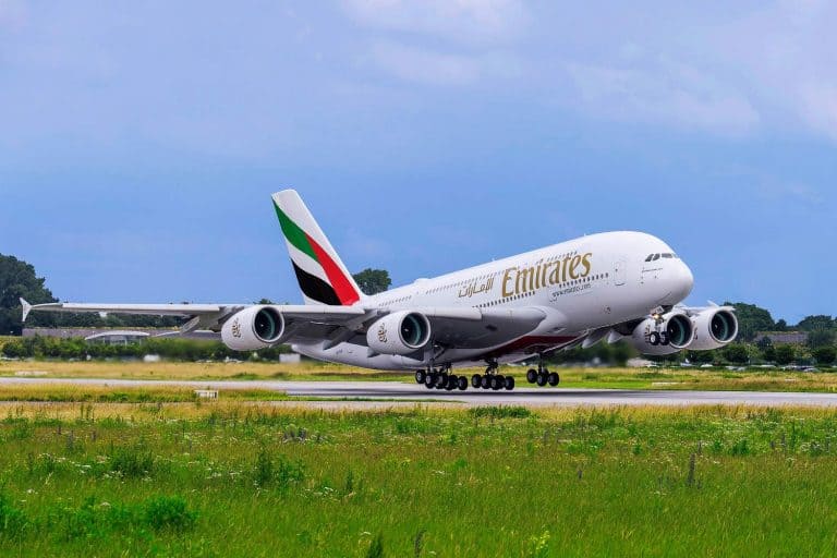 Hamburg profitiert von Dubai – Osaka im Emirates A380
