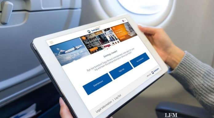 SunExpress bringt Bordentertainment auf Mobilgeräte
