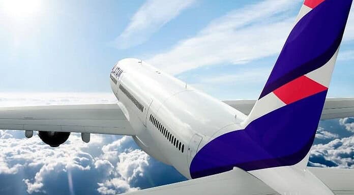 LATAM Cargo aus Südamerika auch im BARIG