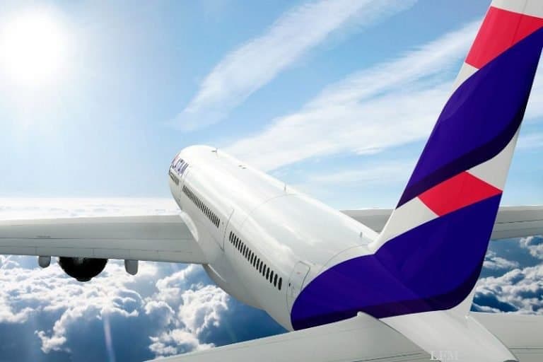 LATAM Cargo aus Südamerika auch im BARIG