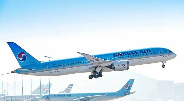 Zagreb weiteres Ziel von Korean Air ab Seoul
