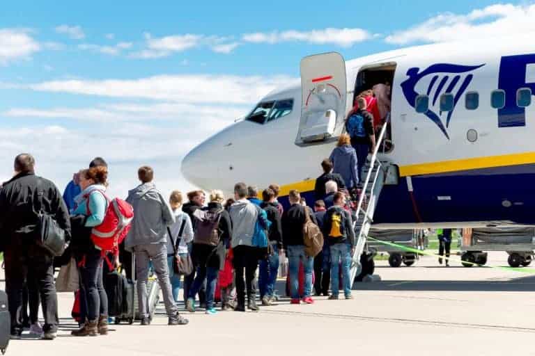 Drittel mehr Urlauber ab Memmingen