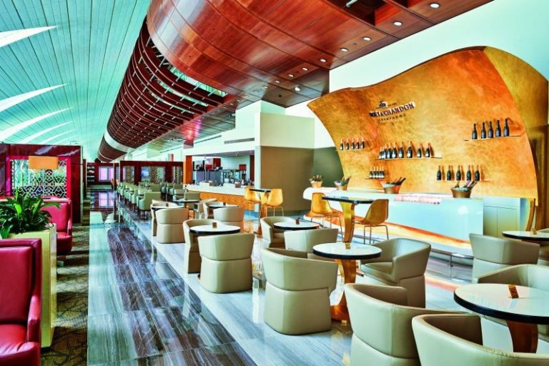 Emirates setzt auf Aufenthaltsqualität in Dubai