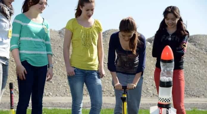 Wissenschaft hautnah beim DLR