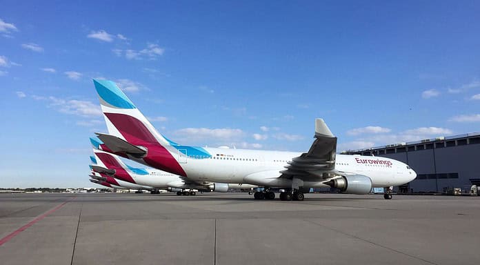 Ver.di: übergreifende Tarifkommission zu Eurowings