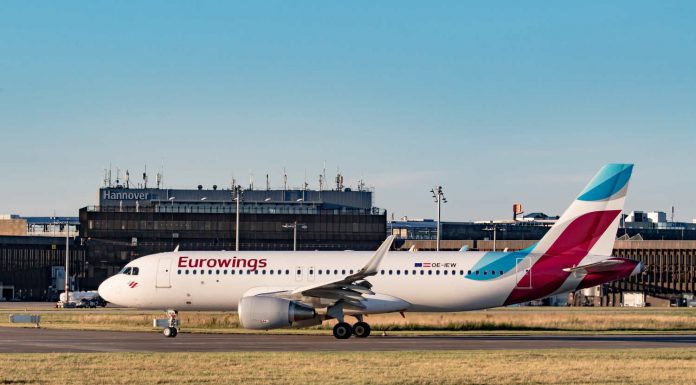 Energy und vegan: Eurowings serviert Innovationen