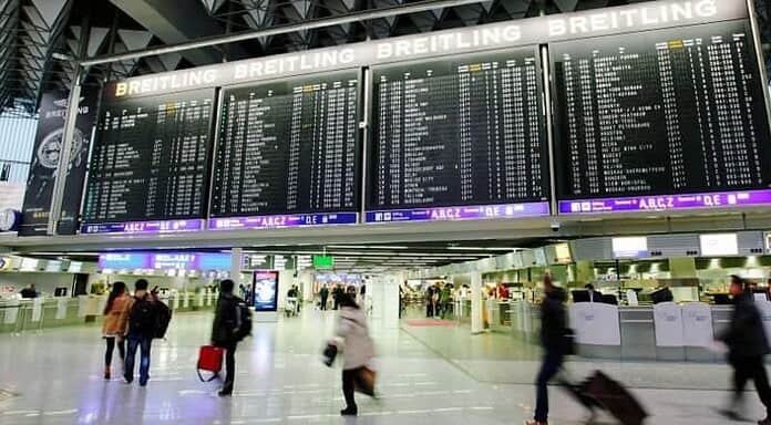 Fraport: Moderne Technik für Sicherheit doch vorhanden