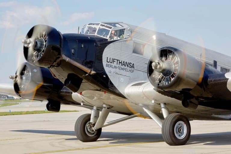 Letzte Tickets für Ju52 in dieser Saison