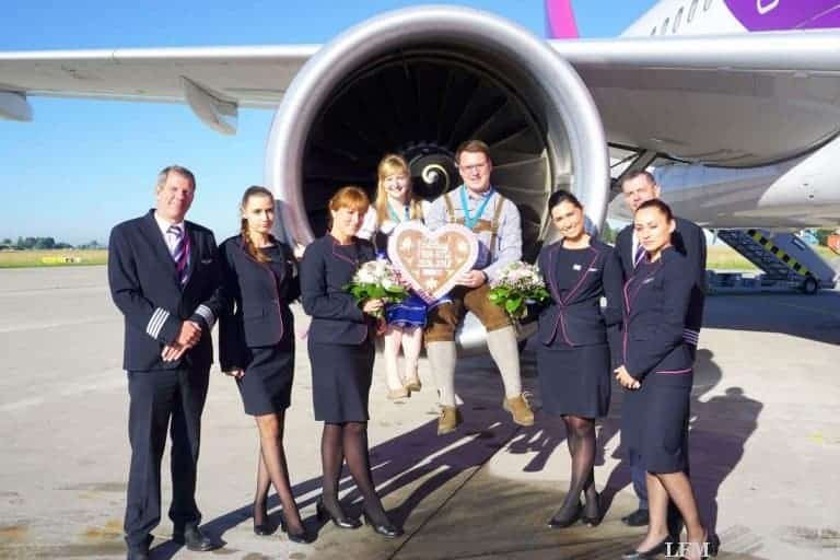 Wizz Air fliegt nach Kattowitz – bald kommt Marrakesch