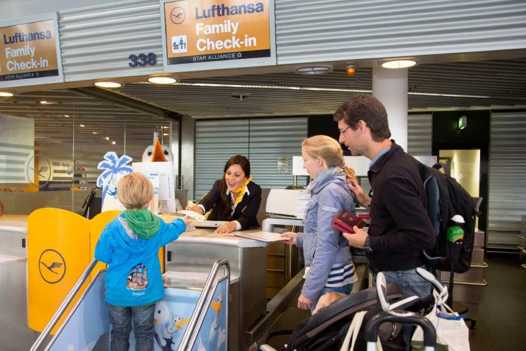 Reisewelle am Flughafen Frankfurt: Wie sich wappnen?