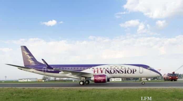 FlyNonstop fliegt Route Berlin – Kristiansand
