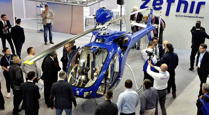 AERO Friedrichshafen auch in Südafrika und China