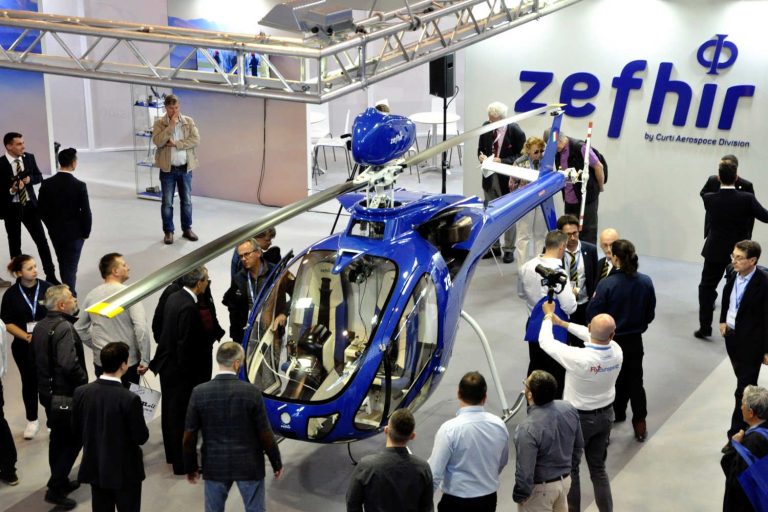 AERO Friedrichshafen auch in Südafrika und China