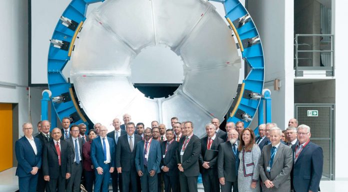 MT Aerospace eröffnet Anlagen in Augsburg