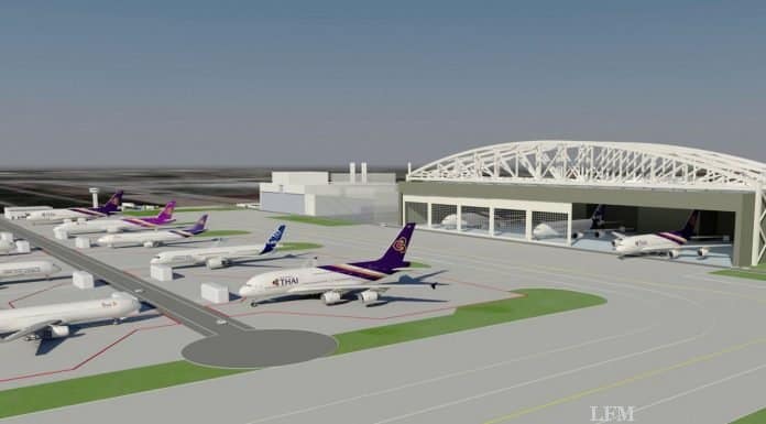 Airbus und THAI: Gemeinsames Großraumflugzeug-MRO