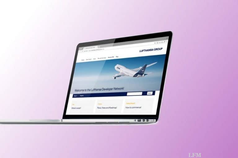 Buchung per Lufthansa-API: Spielwiese für Start-ups