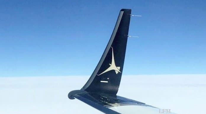 Atlas Air Service mit Active Winglets für Citations