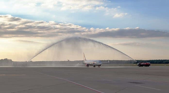 AZUR air ab Hannover: neue Airline läutet Ziele ein