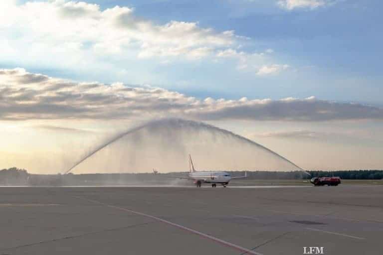 AZUR air ab Hannover: neue Airline läutet Ziele ein