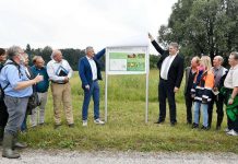 Freisinger Moos: Flughafen Lebensraum für selten Arten