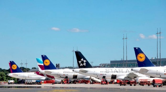 Hamburg: Vorfeld wieder bereit für Passagierstrom