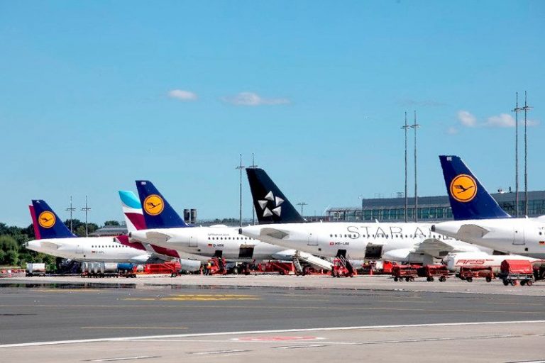 Hamburg: Vorfeld wieder bereit für Passagierstrom