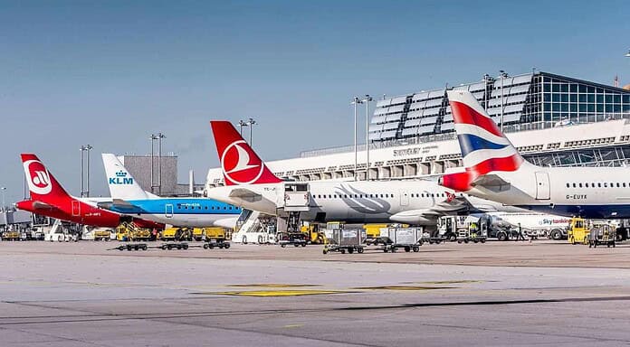 Unerwartet starkes Passagierwachstum in Stuttgart