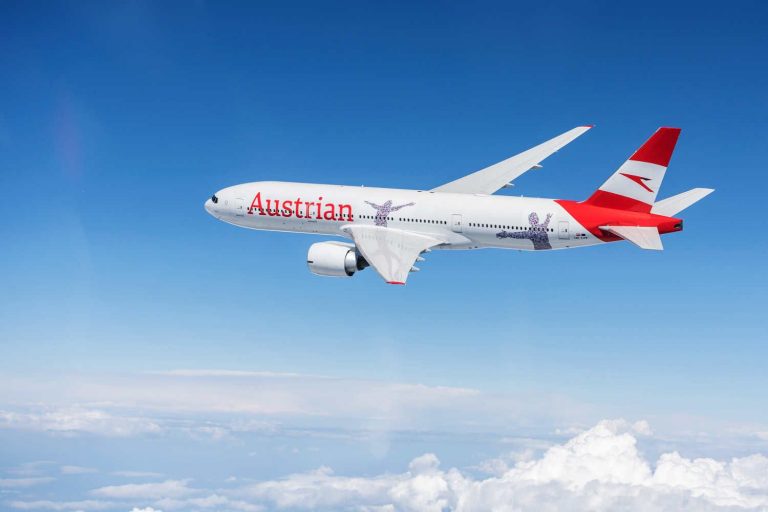 Austrian gewinnt zur Ausbau der Kapazitäten