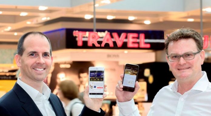 FLIO Flughafen-App jetzt mit Hamburg