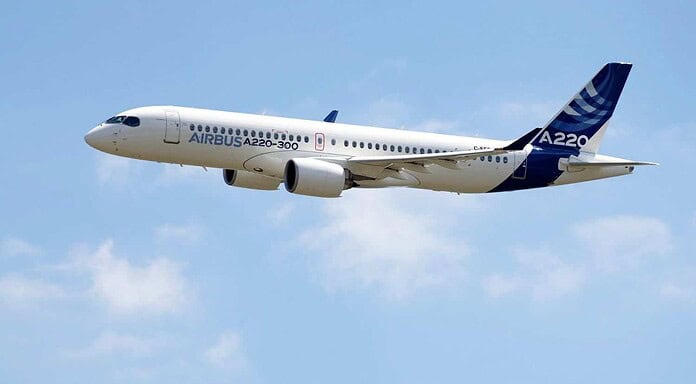 A220: Airbus integriert Airliner von Bombardier