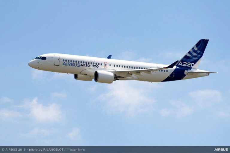 A220: Airbus integriert Airliner von Bombardier