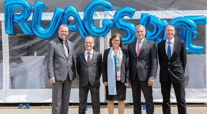 HTS aus Dresden jetzt Ruag Space Germany