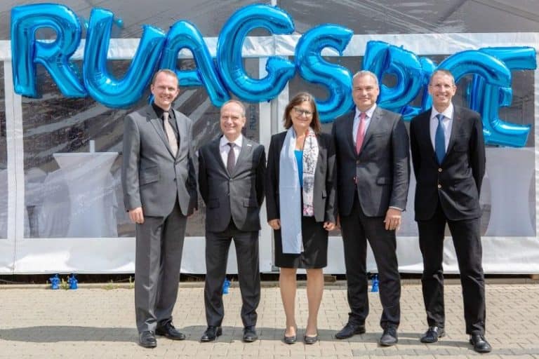 HTS aus Dresden jetzt Ruag Space Germany