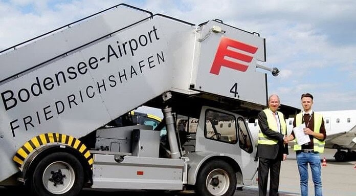 Aviation Management: Studium am Bodensee Airport