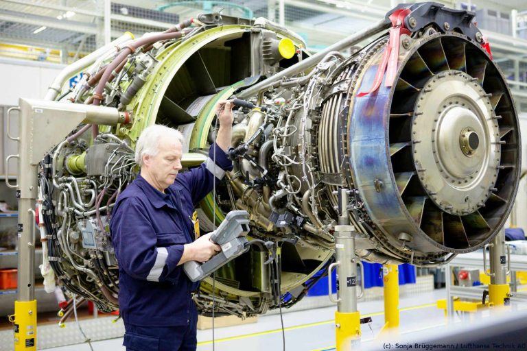 LTH sucht mit Oerlikon additive Techniken für MRO